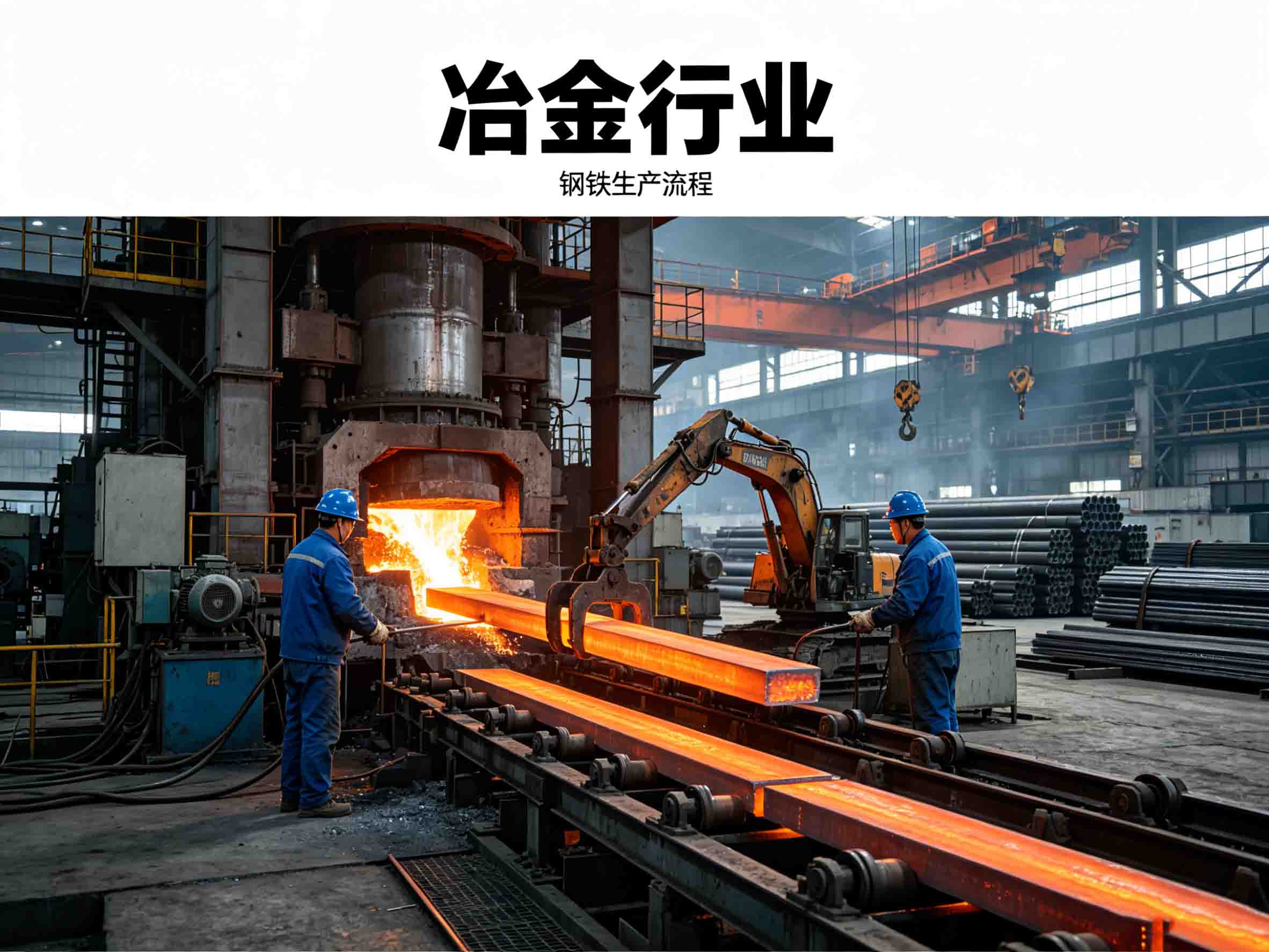 冶金行业