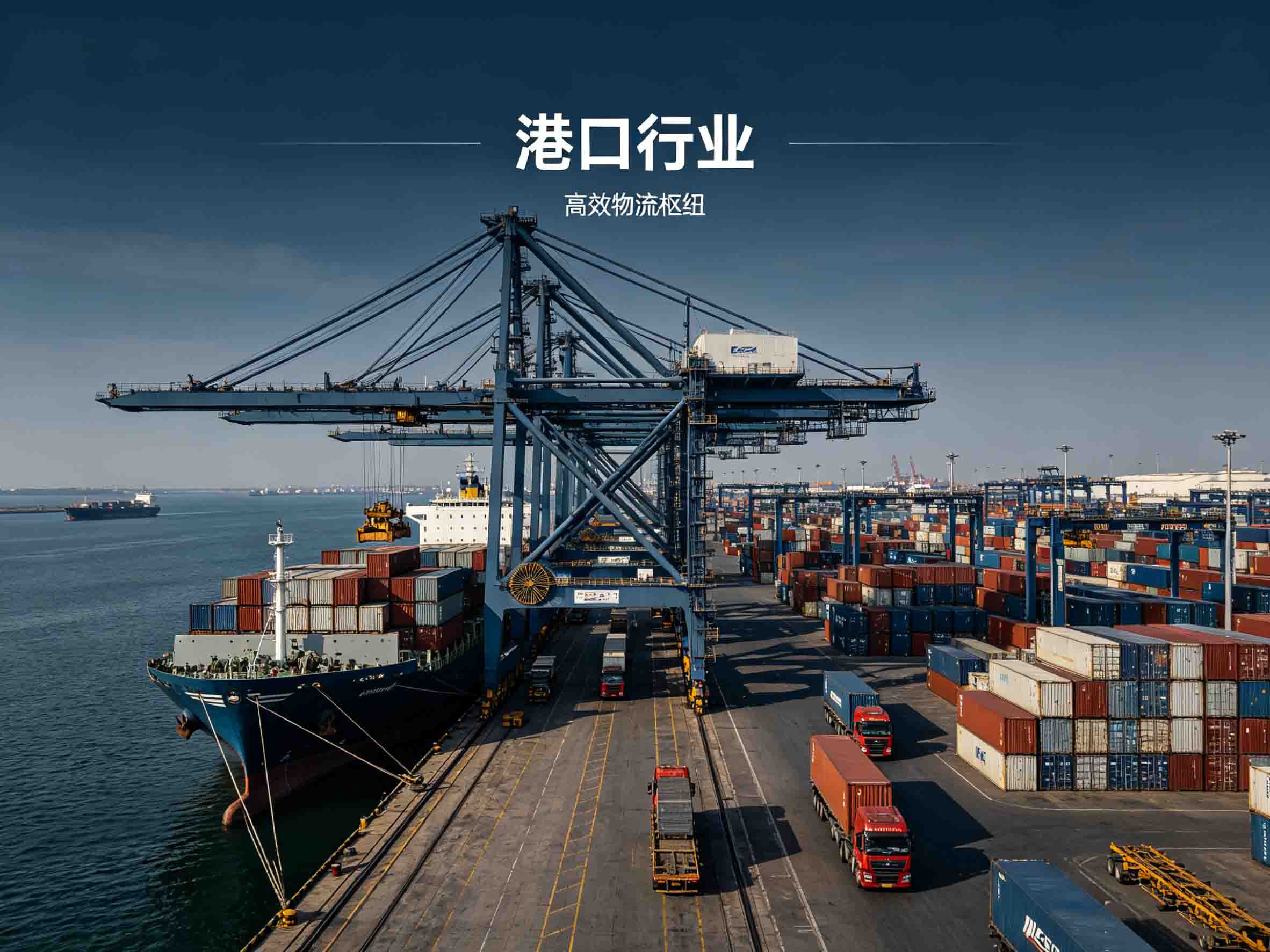 港口行业